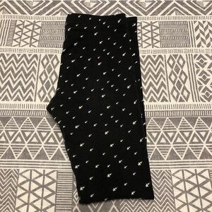 A Bathing Ape Bape Sta Leggings Size Extra Small